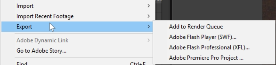 No Cinema 4d option.PNG
